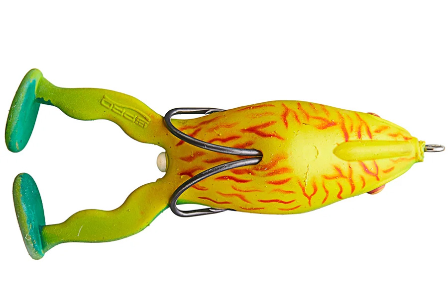 SPRO Flappin Frog 65 Green Tree